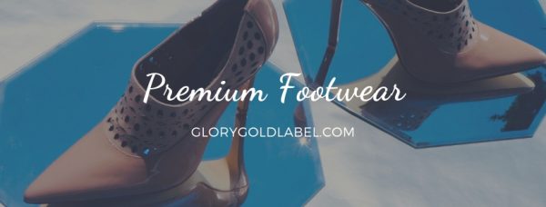 Glory Gold Premium Designer Footwear Shoes With Arch Support