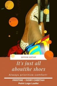 Glory Gold Shoes Customer