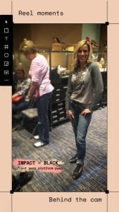 Glory Gold Shoes Customer