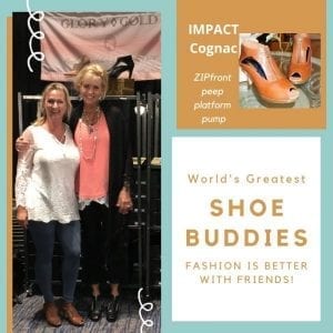 Glory Gold Shoes Customers