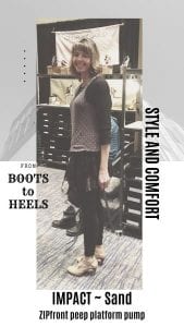 Glory Gold Shoes Customer