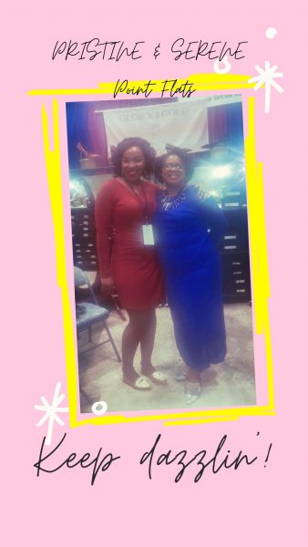 Home 29 Glory Gold Shoes Customer and Tanise Hill