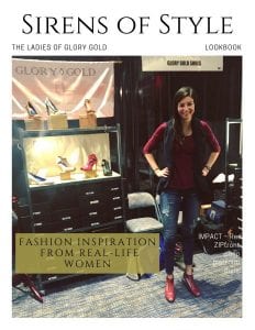 Glory Gold Shoes Customer