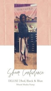 Glory Gold Shoes Customer